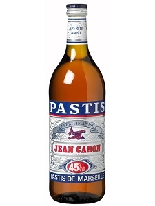 RƯỢU PASTIS JEAN CANON - 1000ml / 45%