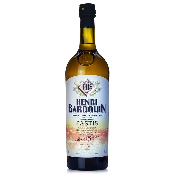 RƯỢU HENRI BARDOUIN PASTIS - 700 ml / 45%