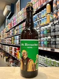 Bia St.Bernardus Tripel 8% – Chai 750ml – Thùng 12 Chai