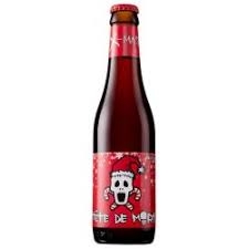 Bia Tete de mort X Mas 8.1% – Chai 330ml – Thùng 24 Chai